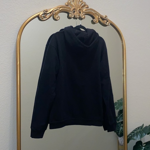 Noon Goons Squishy Oversize Hoodie Dropped Shoulder Seams Size M - Picture 5 of 7